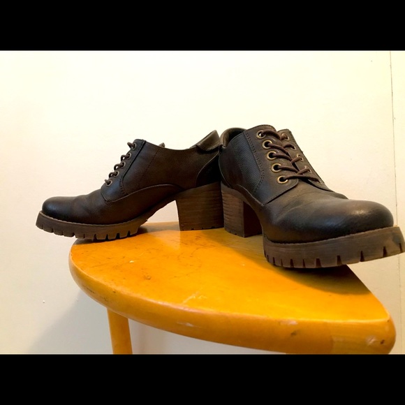 Carlos by Carlos Santana chunky heel loafers - Picture 7 of 11